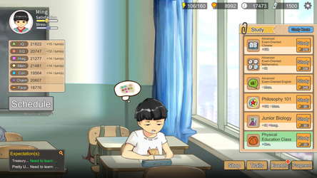 Chinese Parents screenshot 1