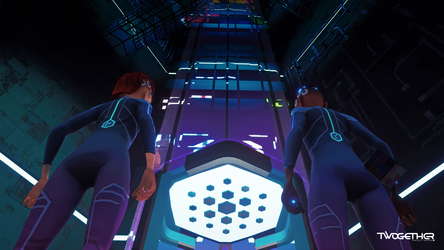 Twogether: Project Indigos Chapter 1 screenshot 9