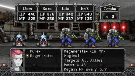 Breath of Death VII: The Beginning: Reanimated screenshot 10