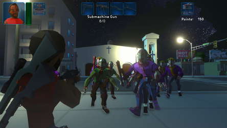 A Good Place To Die screenshot 1