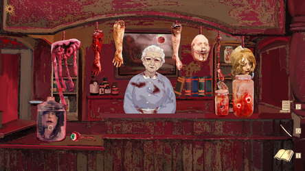 The Apocalypse Sacrifice screenshot 2