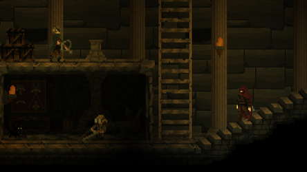 THE DARK DWELLERS screenshot 1