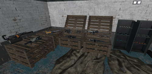 Deep Menace VR screenshot 6