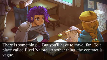 A Song in Elyel Nalore screenshot 3