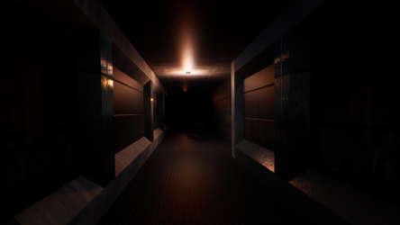 SCP Fatal Flee screenshot 4