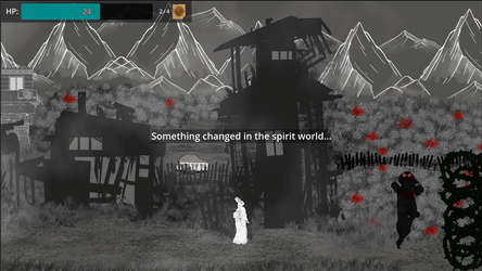 Usagi Sekai - Bunny Shaman screenshot 7