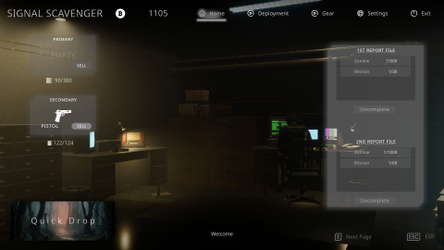 Signal Scavenger screenshot 10