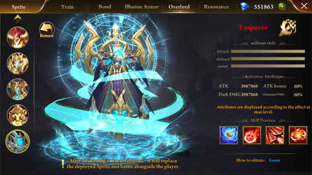 Era of Celestials screenshot 3