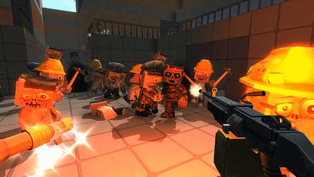 Madness Cubed screenshot 5