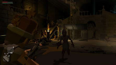 Queen of Zarkov screenshot 2