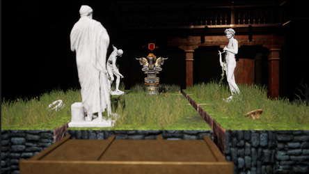 Xuhivan's Autonomous Cube screenshot 9