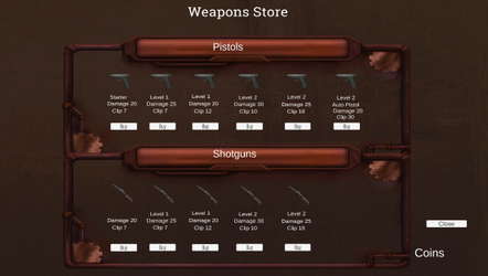 Zombie invasion screenshot 9