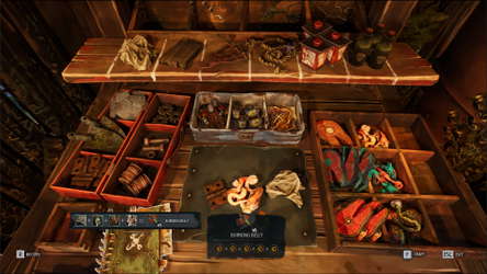 DREADMOOR screenshot 4