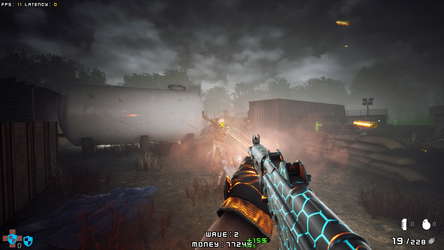 Monster Hide screenshot 8
