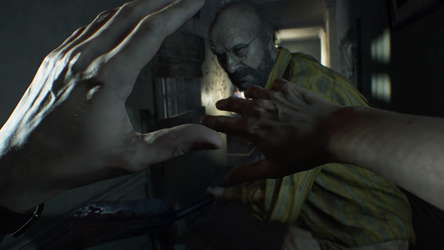 Resident Evil 7 Biohazard screenshot 5