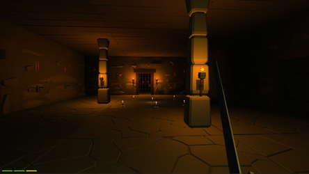 Deep Dark Dungeon of Anglaus screenshot 2