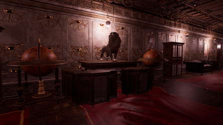 Hotel Heldritch screenshot 6