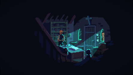 The Drifter screenshot 9