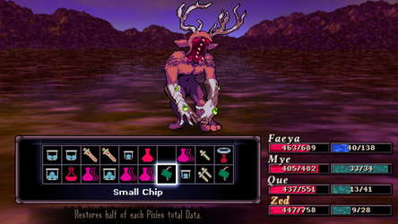 Mythic Mire screenshot 7