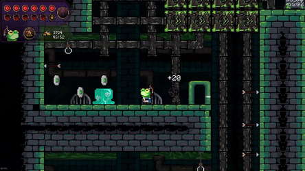 Frogbound: the Legend of Sir Hopper screenshot 11