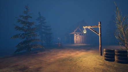 Puppet: Hide And Seek screenshot 5