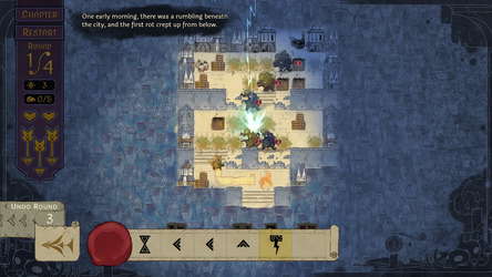 Howl screenshot 13