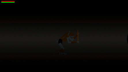 Homage: Godless Grotto screenshot 4