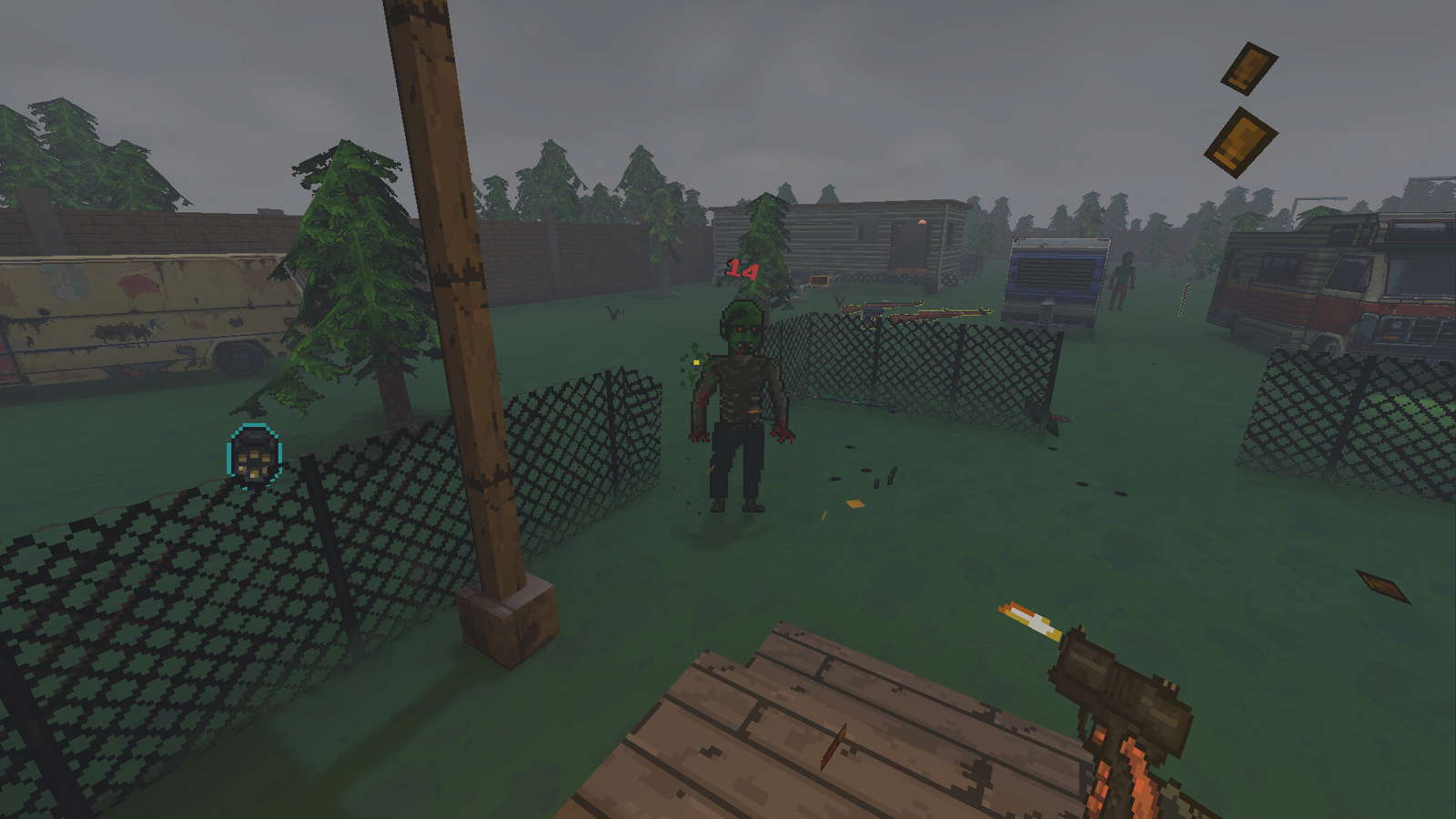 Trailer Park Zombies screenshot