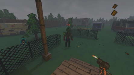 Trailer Park Zombies screenshot 1
