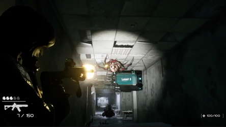 Spider Inferno screenshot 3
