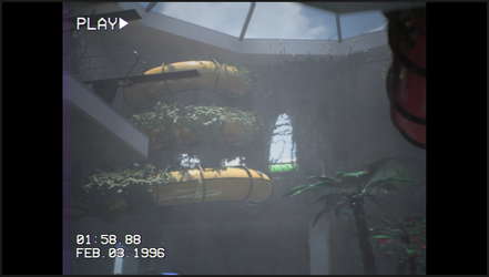 EXPEDITION TO THE BACKROOMS screenshot 15