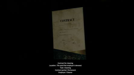 I am Sorry screenshot 1