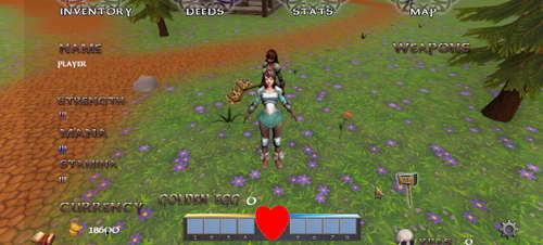 Magical Kingdom Fantasy screenshot 13