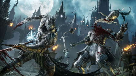 Lords of the Fallen II screenshot 1