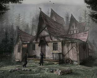 Dracula: Origin screenshot 8