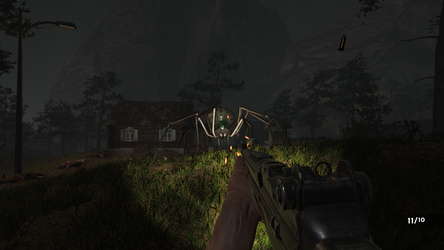 Chupacabra Hunt screenshot 5