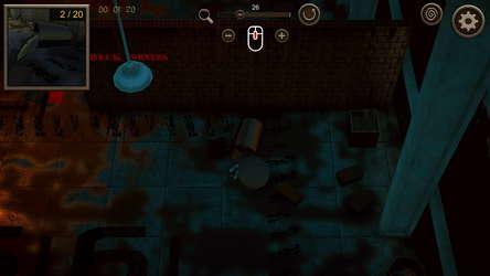 Hidden Storehouse Top-Down 3D screenshot 5
