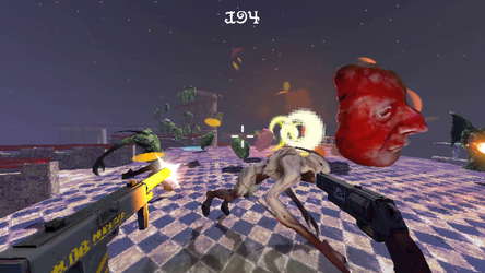 Devil's Derby screenshot 2