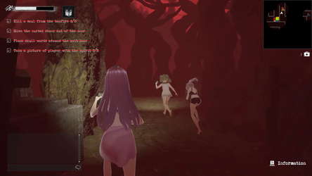 7 Sins : Lost in Labyrinth screenshot 1