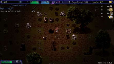 Lawless Lands screenshot 8