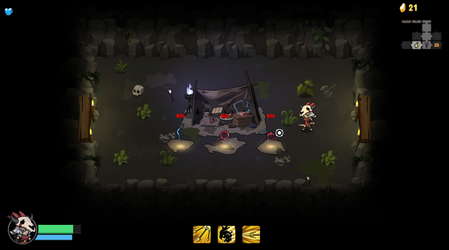 Lost in Dungeon / 地牢迷失者 screenshot 6