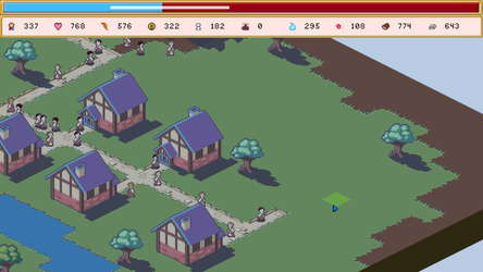 Where Noble Plans Lie screenshot 7