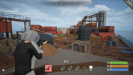 BEACHED screenshot 5