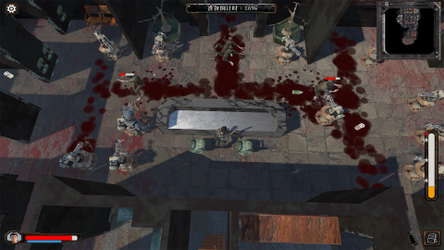 齿轮与湮灭（Gears of Annihilation） screenshot 4