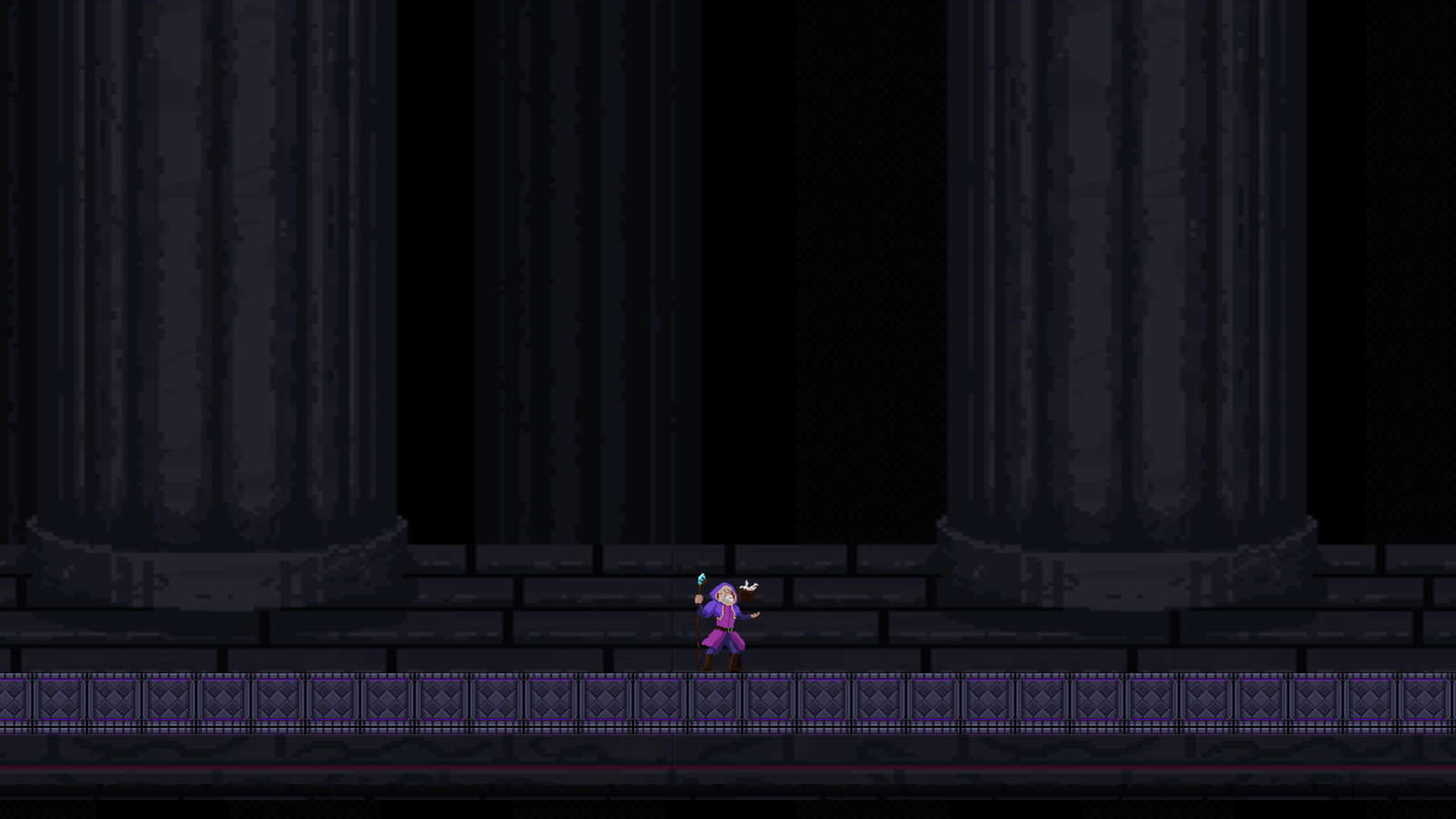 Dark Frame screenshot