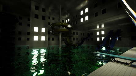 Backrooms: Hide Together screenshot 9