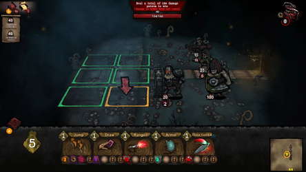 Railroads & Catacombs screenshot 9