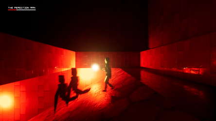 The Perdition Man: Interval screenshot 2