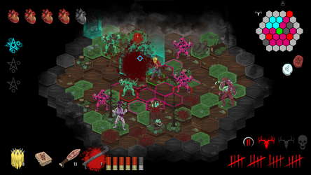 Living the Nightmare screenshot 7