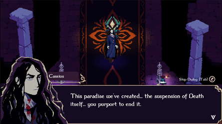 Bloodrush: Undying Wish screenshot 4